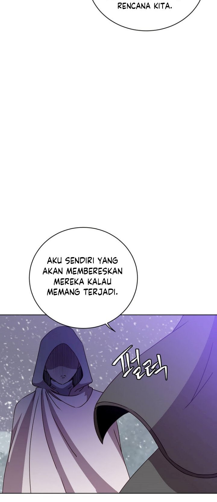 The MAX leveled hero will return! chapter 109 halaman 19
