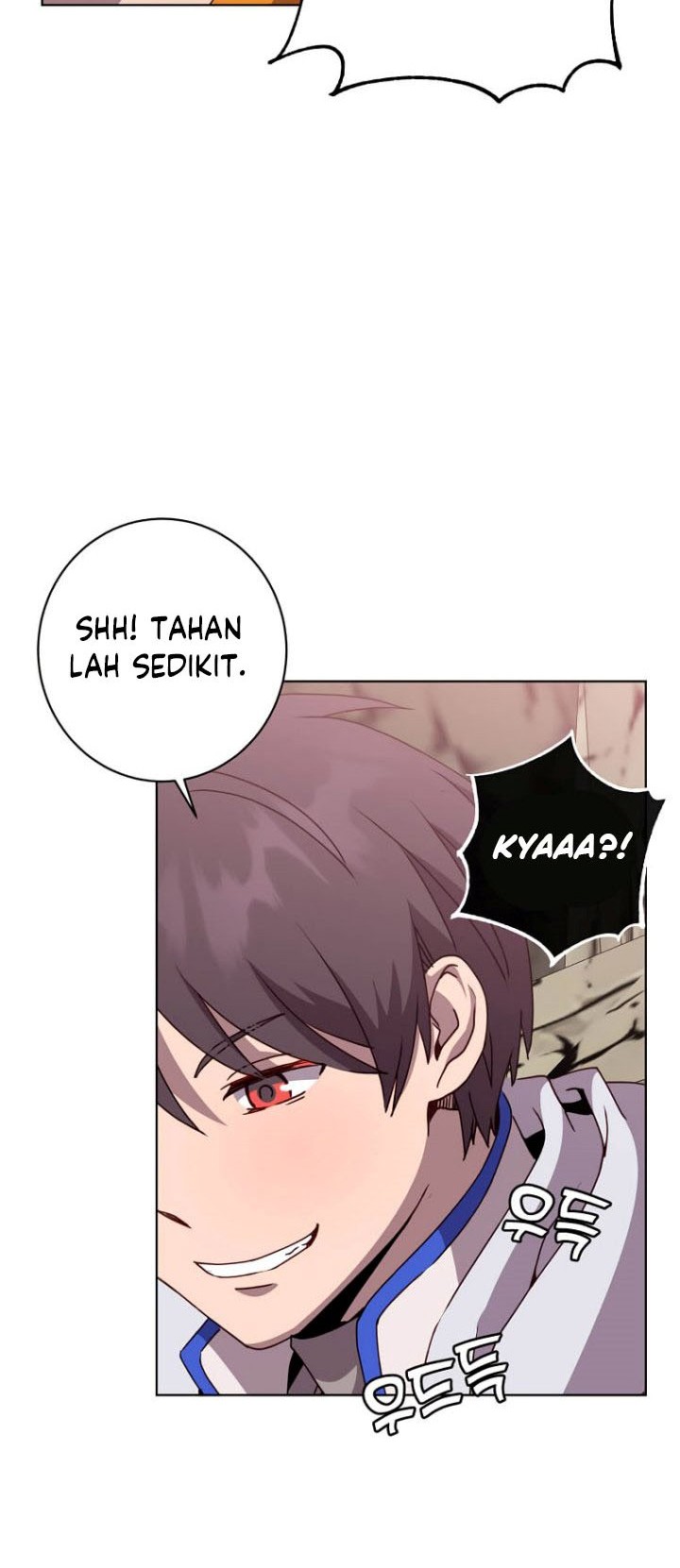 The MAX leveled hero will return! chapter 109 halaman 23