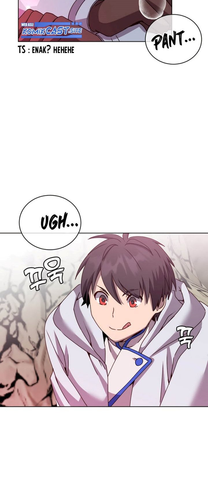 The MAX leveled hero will return! chapter 109 halaman 25