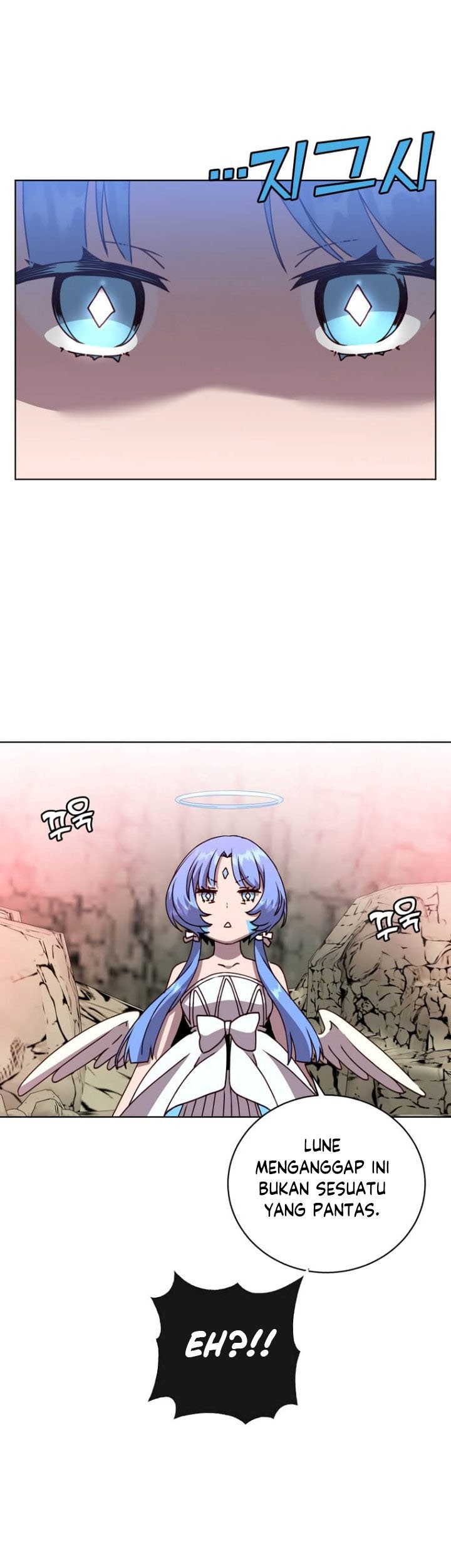 The MAX leveled hero will return! chapter 109 halaman 26