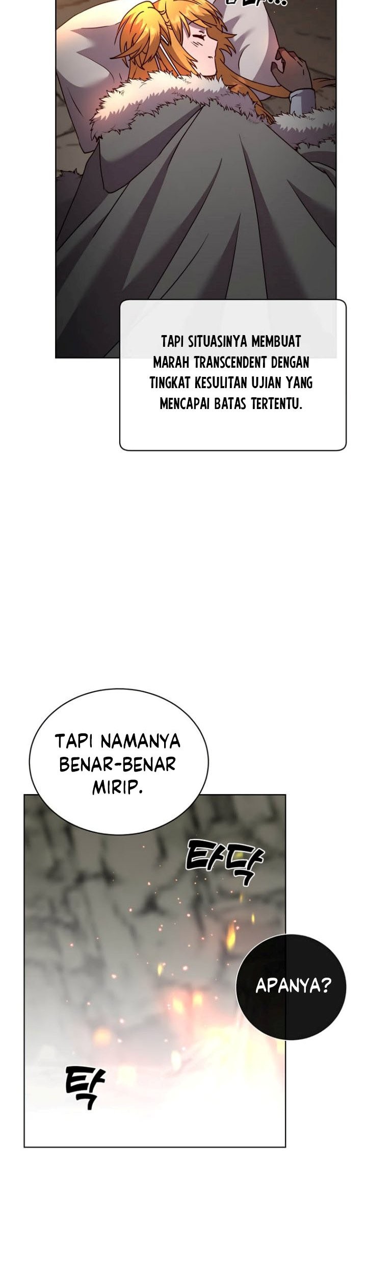 The MAX leveled hero will return! chapter 109 halaman 30