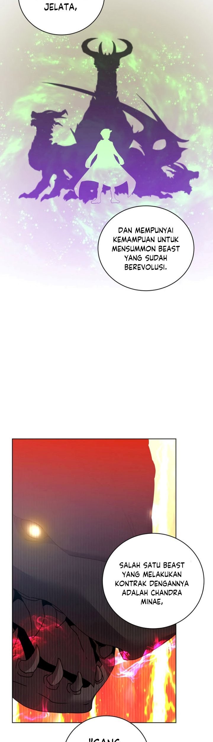 The MAX leveled hero will return! chapter 109 halaman 32