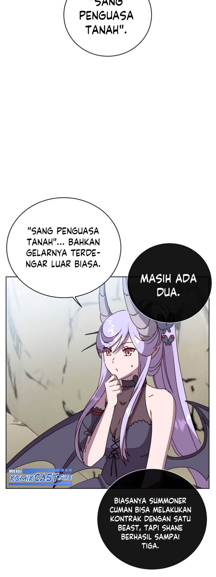 The MAX leveled hero will return! chapter 109 halaman 33