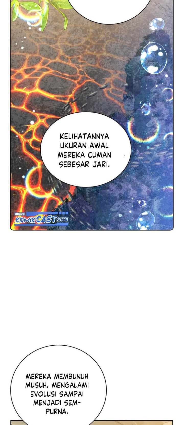 The MAX leveled hero will return! chapter 109 halaman 35