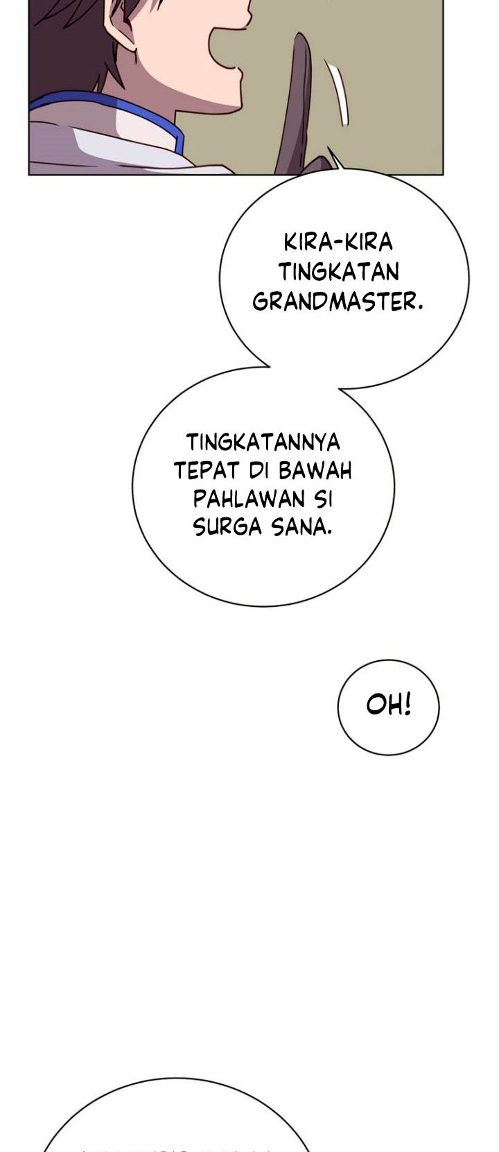 The MAX leveled hero will return! chapter 109 halaman 37