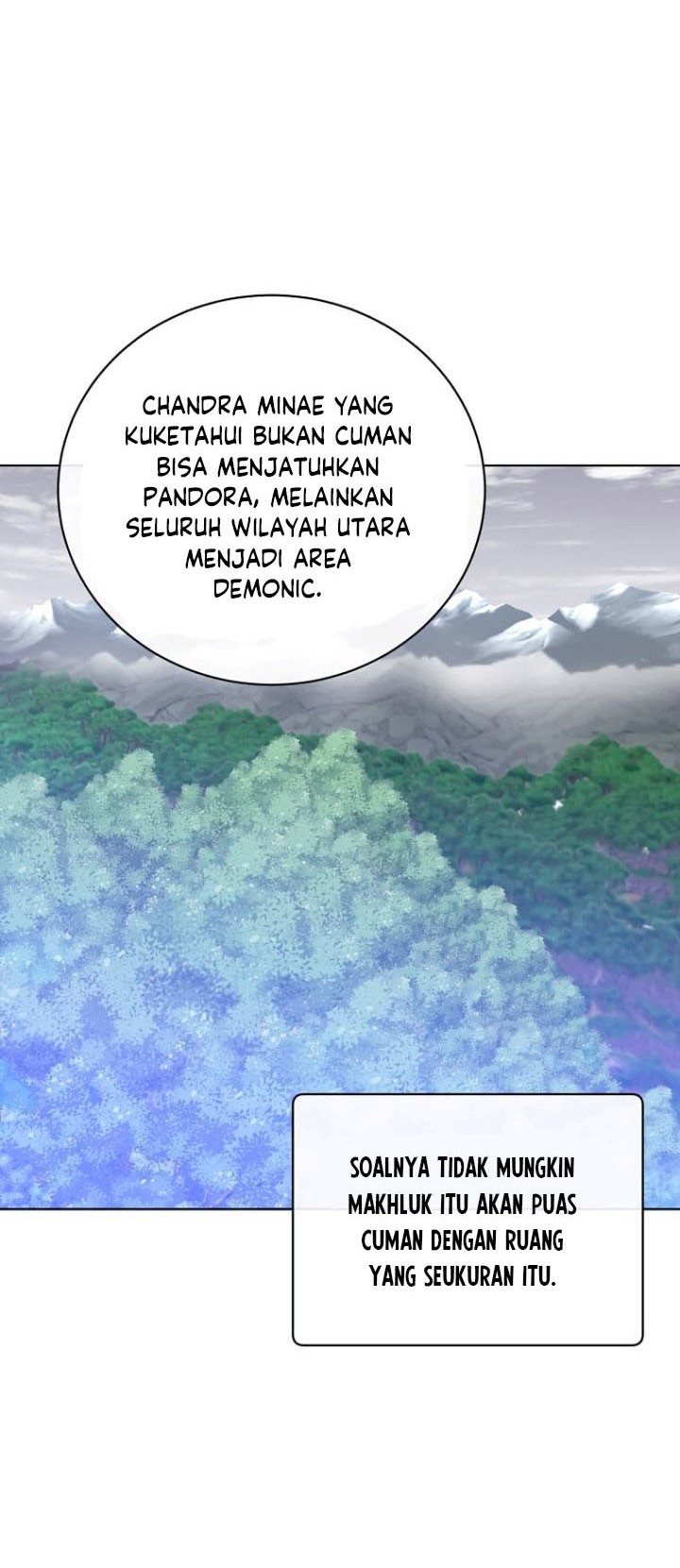 The MAX leveled hero will return! chapter 109 halaman 39