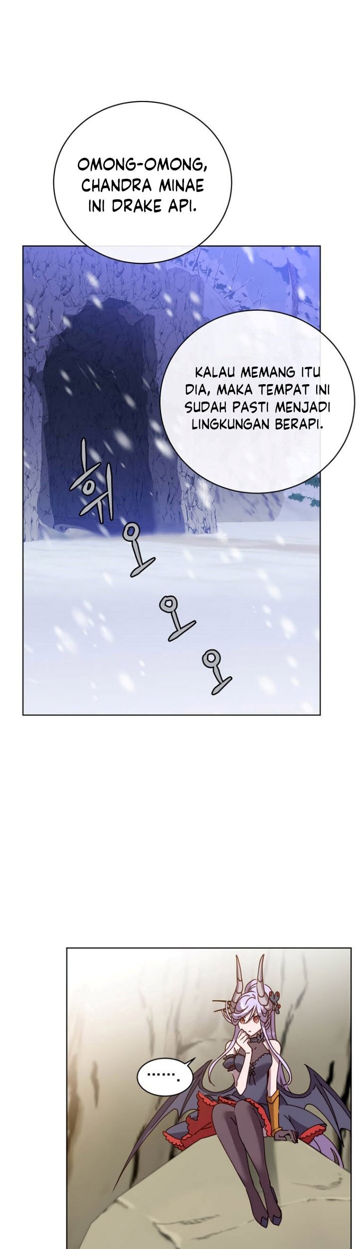 The MAX leveled hero will return! chapter 109 halaman 40