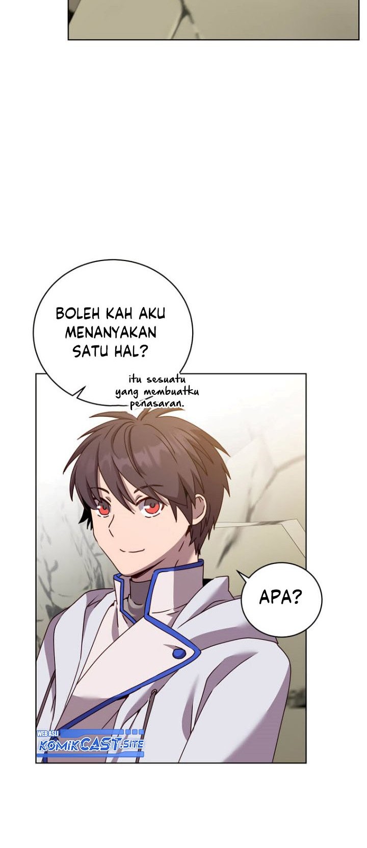 The MAX leveled hero will return! chapter 109 halaman 41