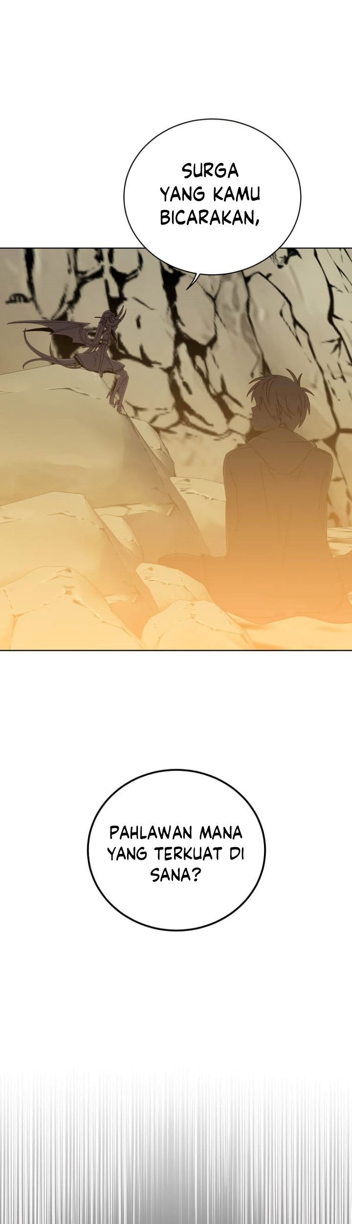The MAX leveled hero will return! chapter 109 halaman 42