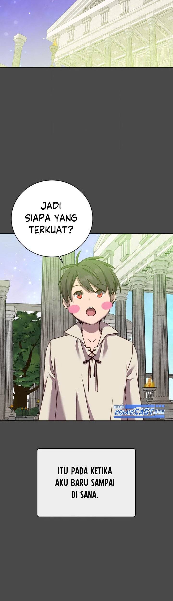The MAX leveled hero will return! chapter 109 halaman 44