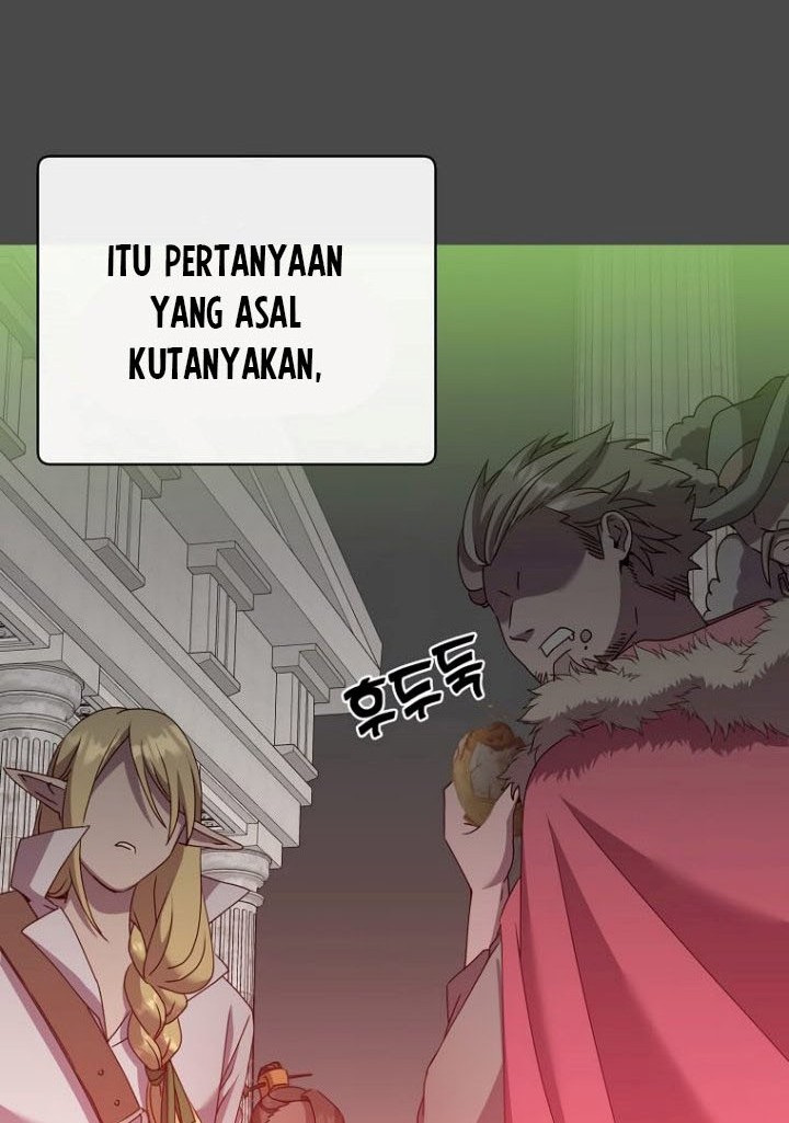 The MAX leveled hero will return! chapter 109 halaman 45