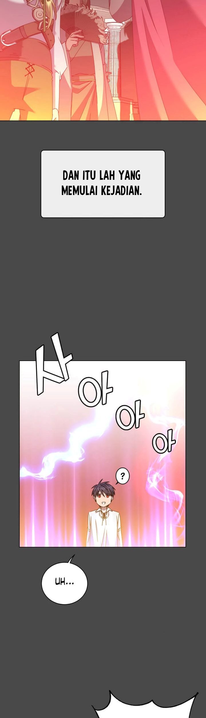 The MAX leveled hero will return! chapter 109 halaman 46
