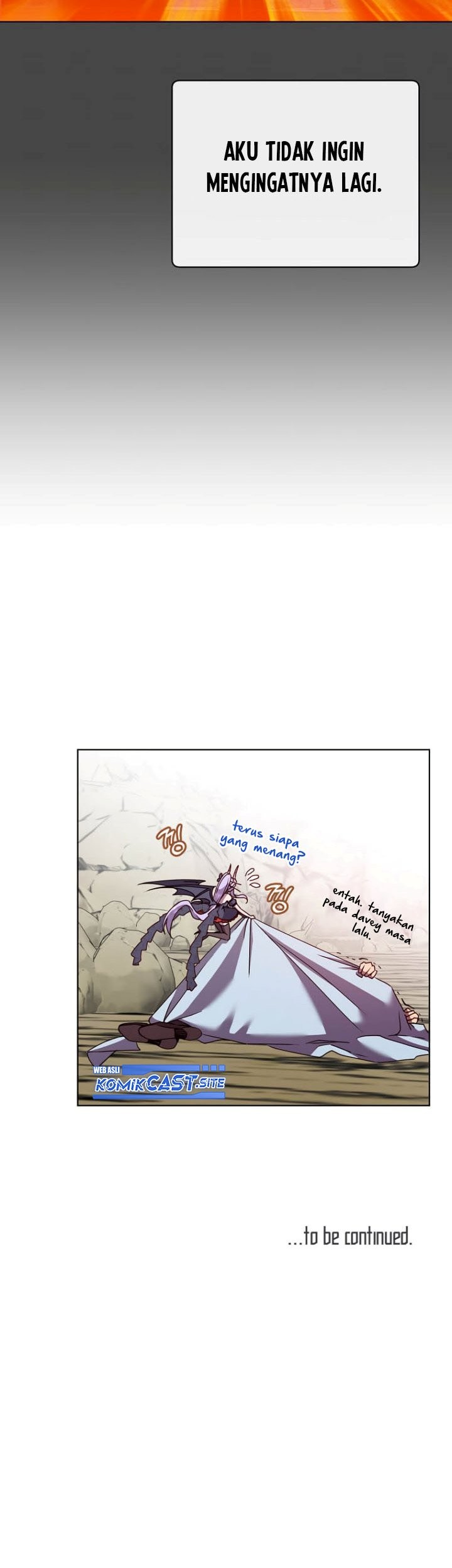 The MAX leveled hero will return! chapter 109 halaman 48