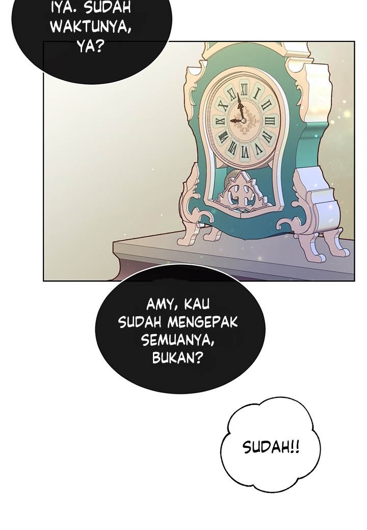 The MAX leveled hero will return! Bab 11 halaman 7
