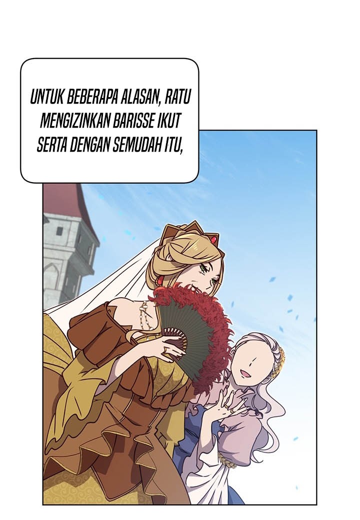 The MAX leveled hero will return! Bab 11 halaman 13