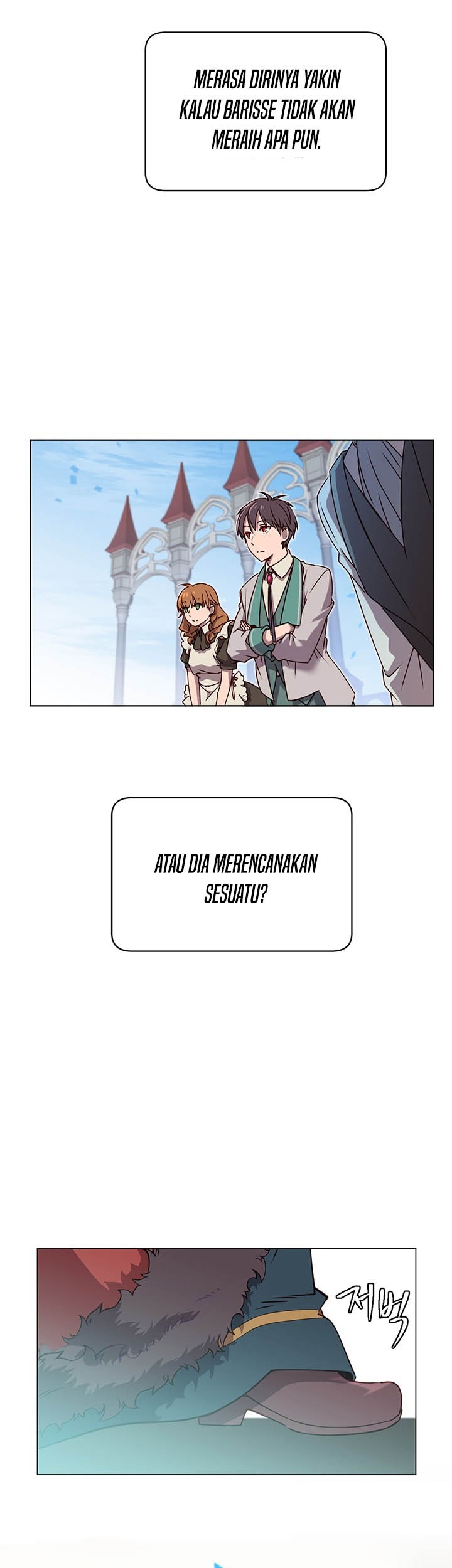The MAX leveled hero will return! Bab 11 halaman 14