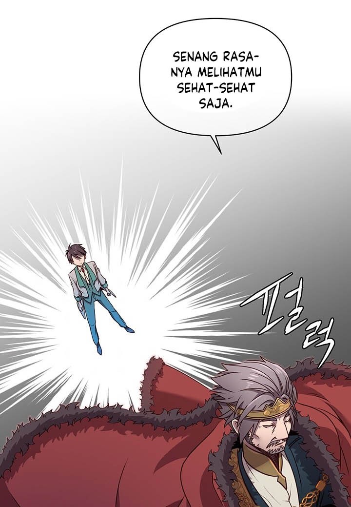 The MAX leveled hero will return! Bab 11 halaman 22