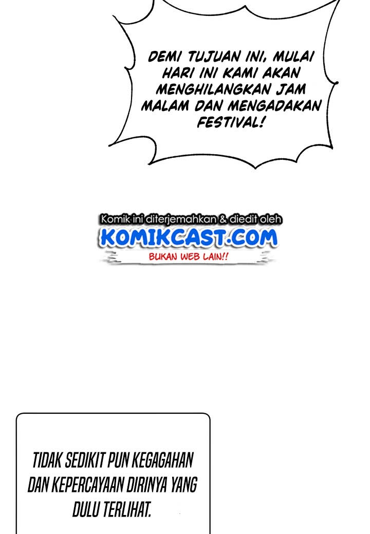 The MAX leveled hero will return! Bab 11 halaman 25