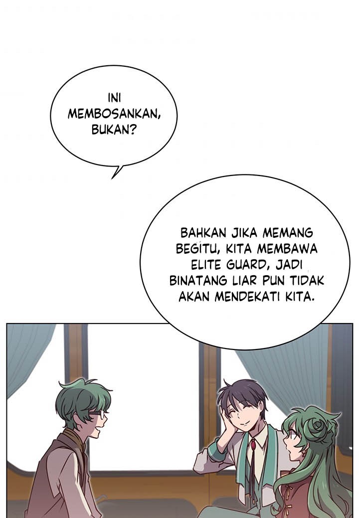 The MAX leveled hero will return! Bab 11 halaman 28