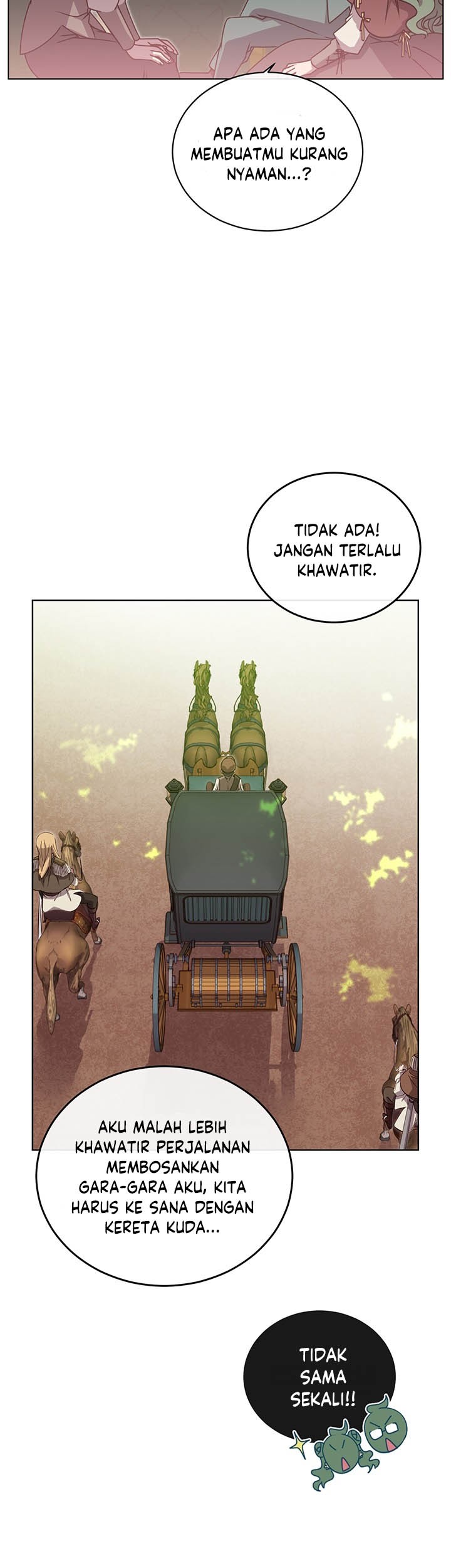 The MAX leveled hero will return! Bab 11 halaman 29