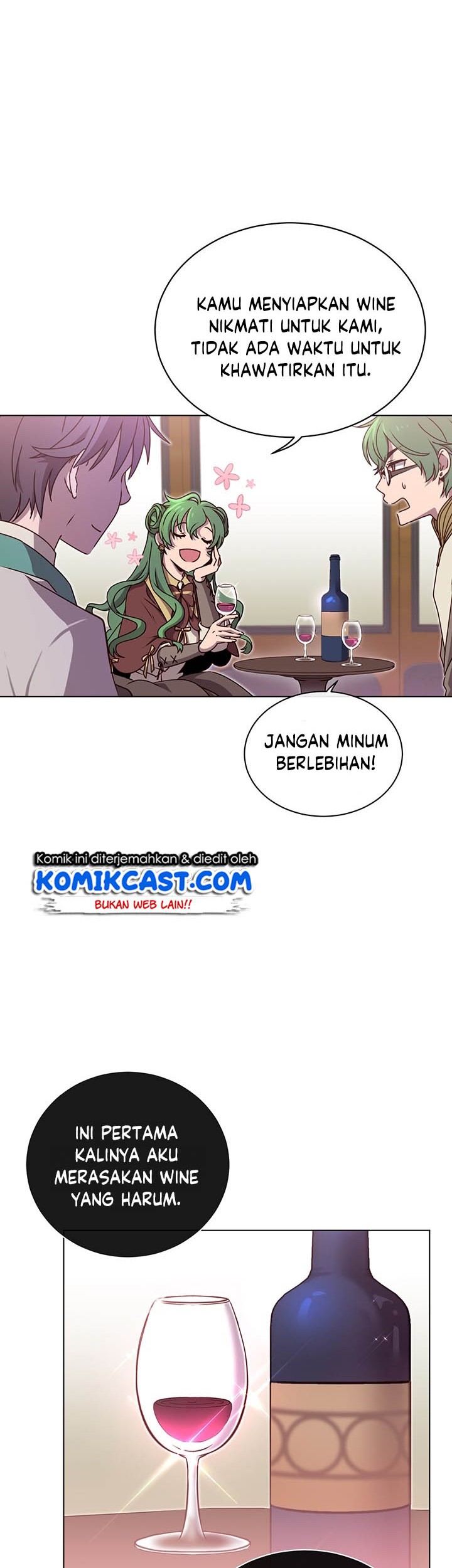 The MAX leveled hero will return! Bab 11 halaman 30