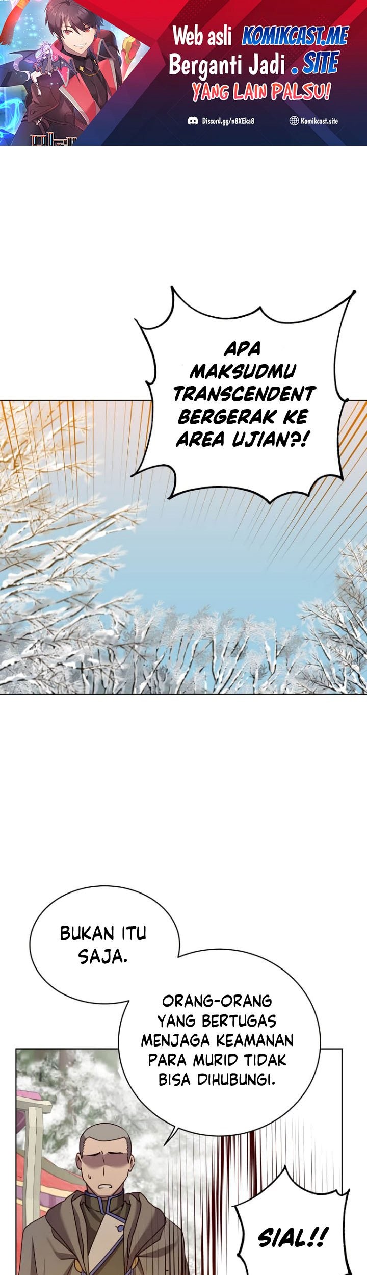The MAX leveled hero will return! chapter 110 halaman 2