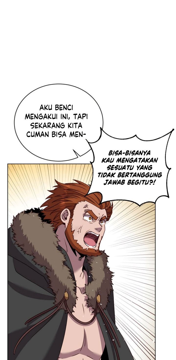 The MAX leveled hero will return! chapter 110 halaman 5