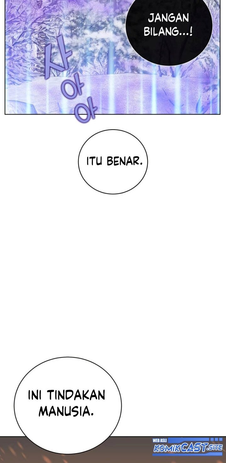The MAX leveled hero will return! chapter 110 halaman 7