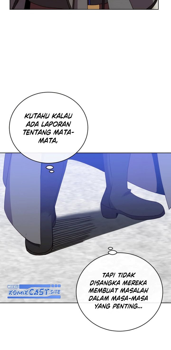 The MAX leveled hero will return! chapter 110 halaman 9