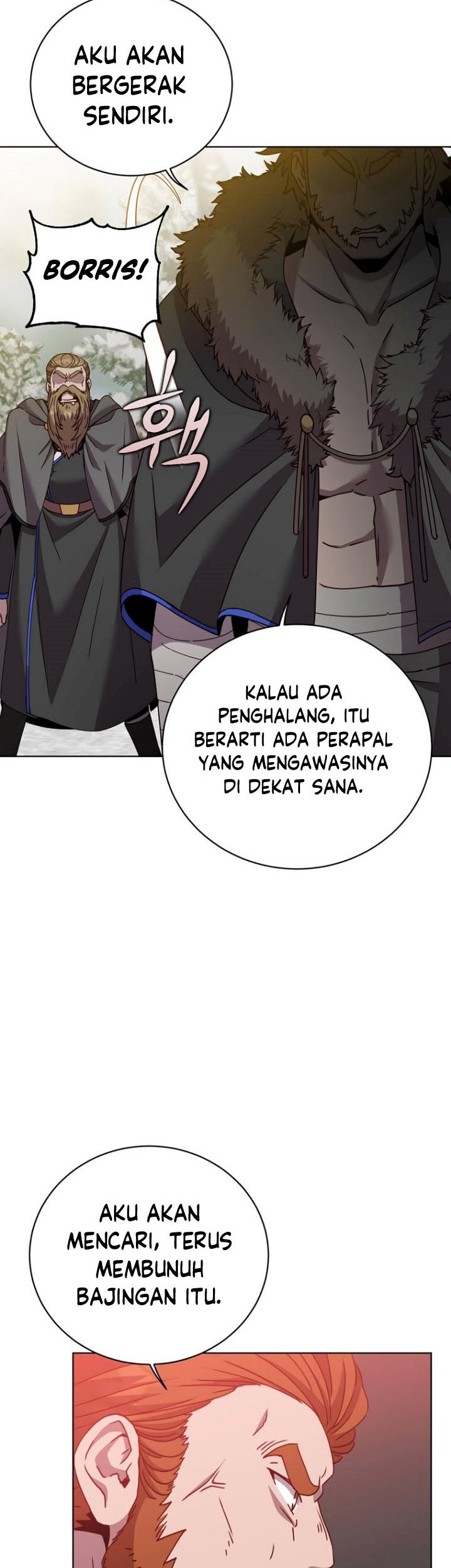 The MAX leveled hero will return! chapter 110 halaman 12