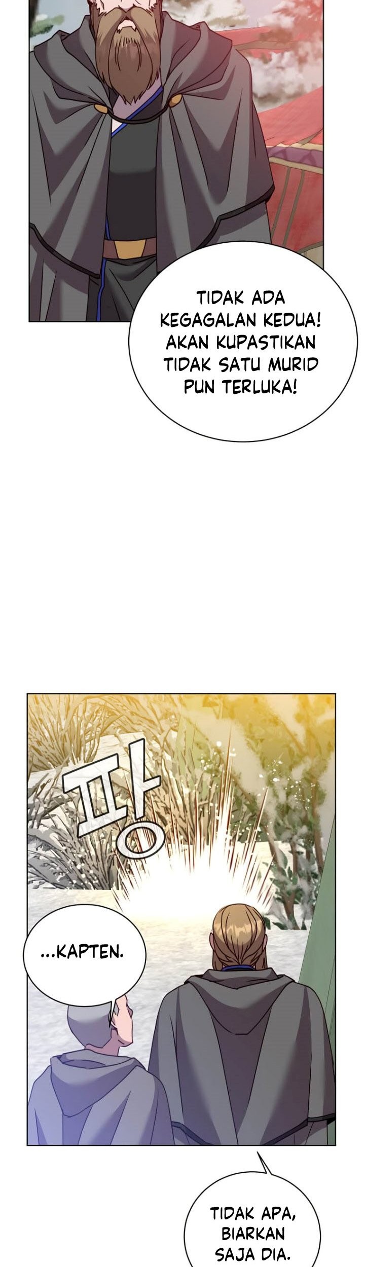 The MAX leveled hero will return! chapter 110 halaman 14