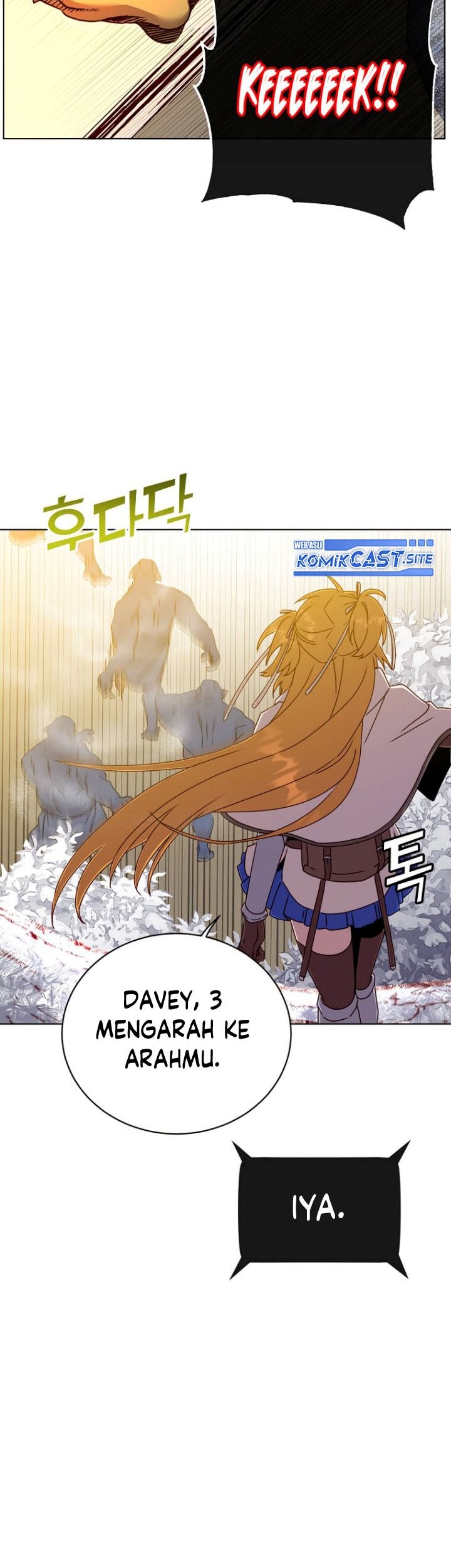 The MAX leveled hero will return! chapter 110 halaman 20