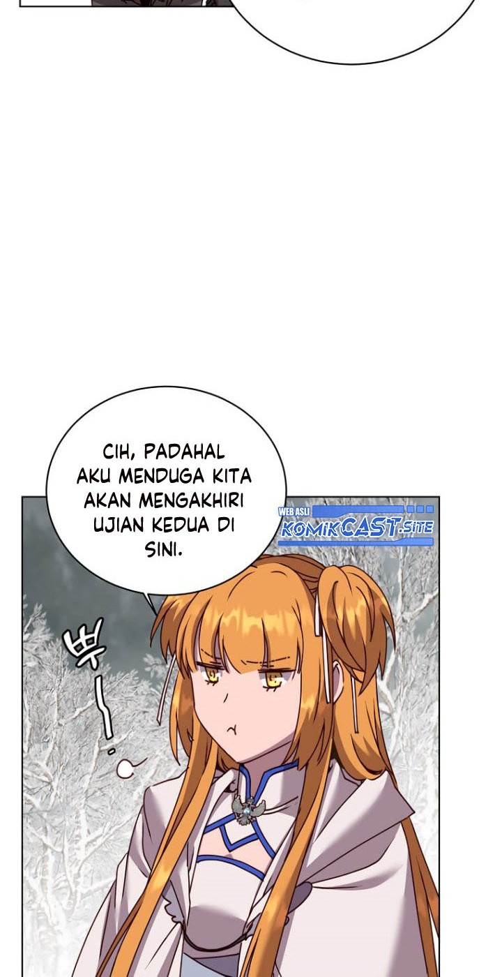 The MAX leveled hero will return! chapter 110 halaman 25