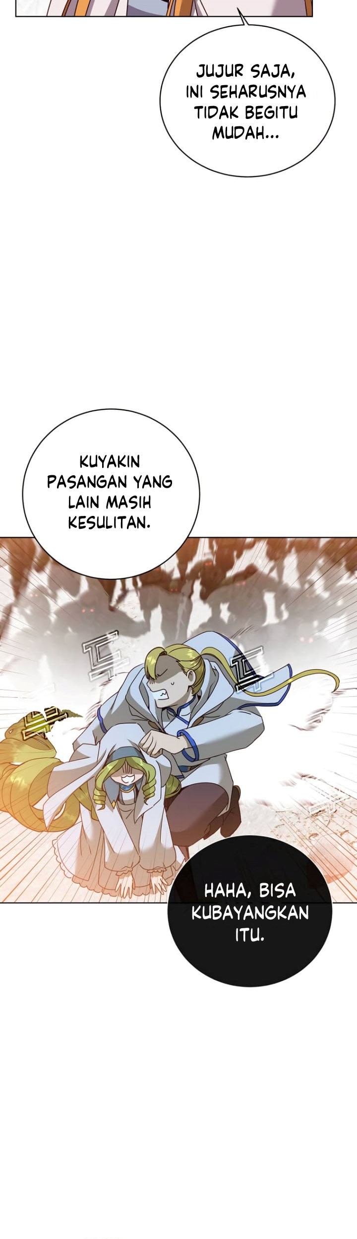 The MAX leveled hero will return! chapter 110 halaman 26