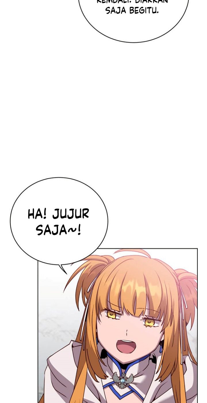 The MAX leveled hero will return! chapter 110 halaman 31