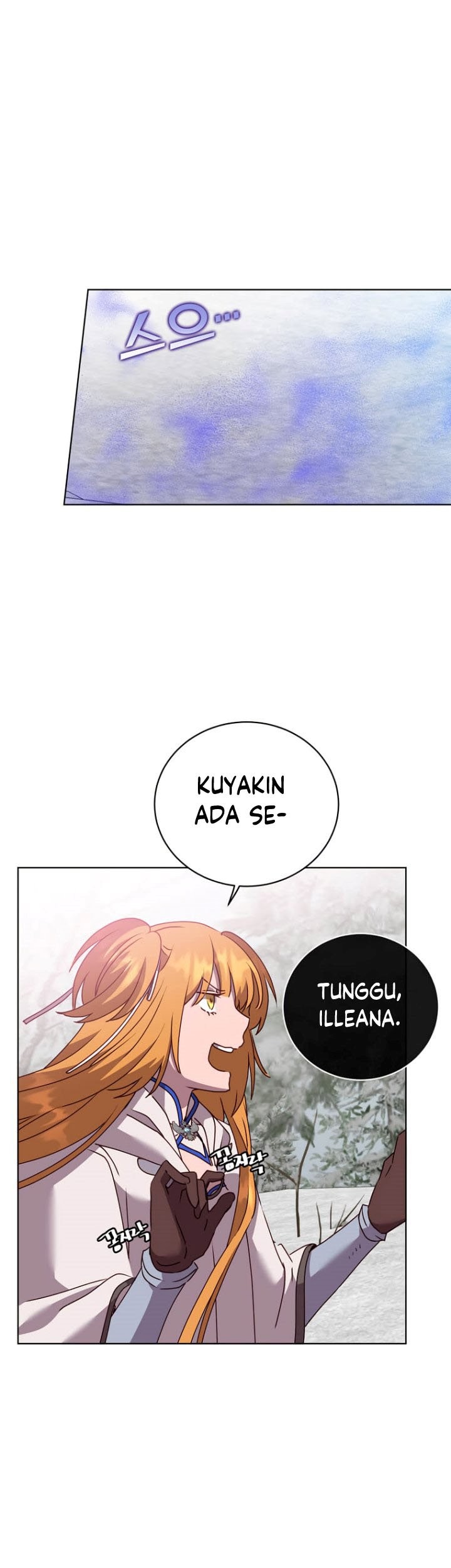 The MAX leveled hero will return! chapter 110 halaman 34