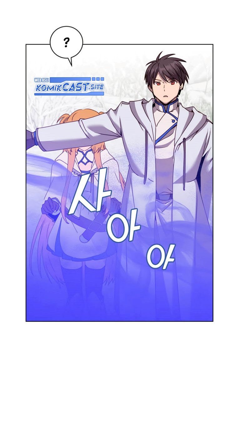The MAX leveled hero will return! chapter 110 halaman 35