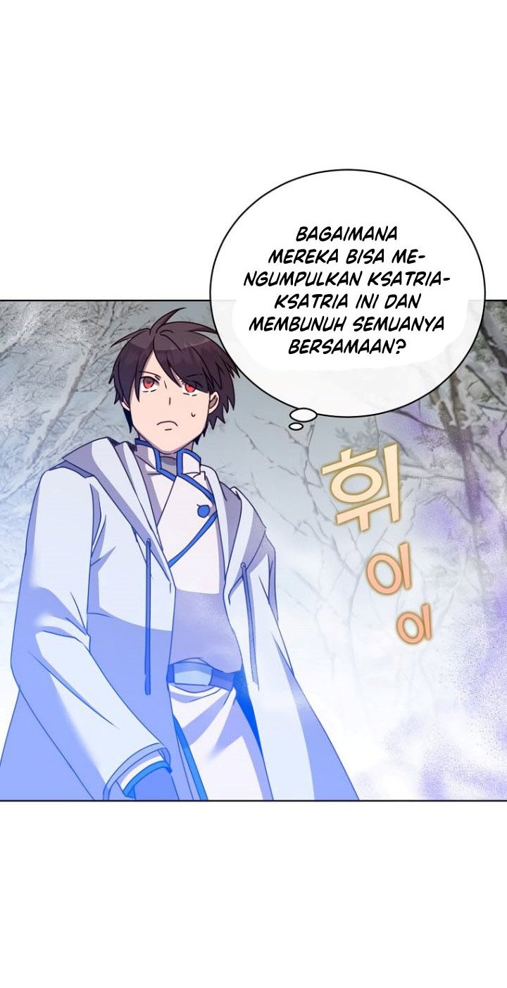The MAX leveled hero will return! chapter 110 halaman 39