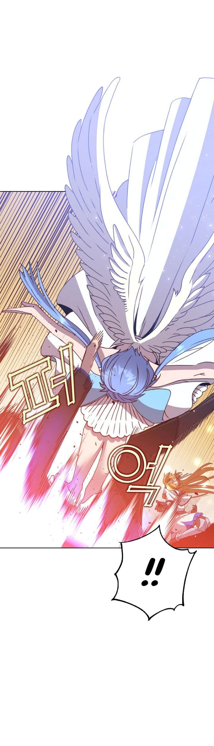 The MAX leveled hero will return! chapter 110 halaman 42