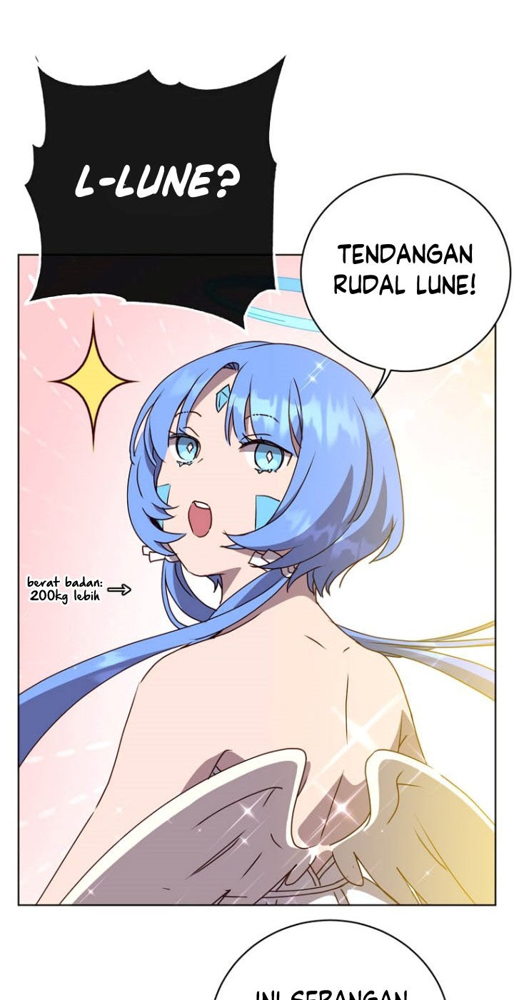 The MAX leveled hero will return! chapter 110 halaman 43