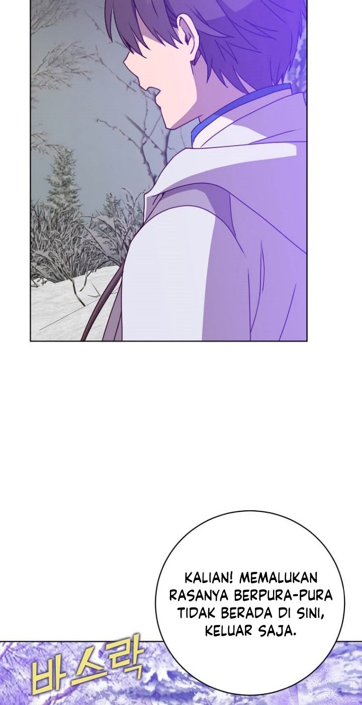 The MAX leveled hero will return! chapter 110 halaman 45