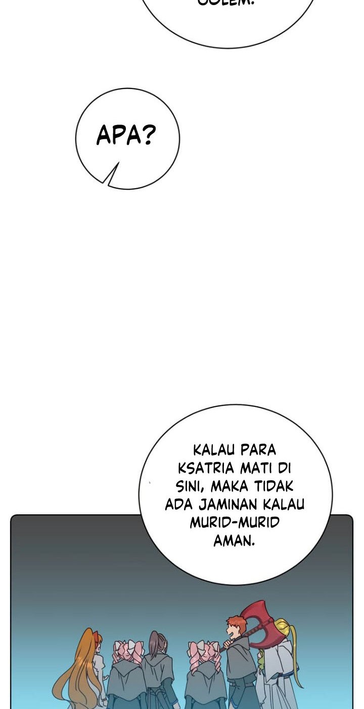 The MAX leveled hero will return! chapter 110 halaman 47
