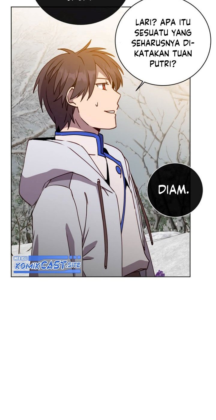 The MAX leveled hero will return! chapter 110 halaman 49