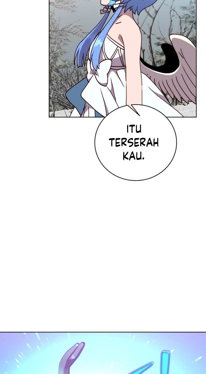 The MAX leveled hero will return! chapter 110 halaman 51
