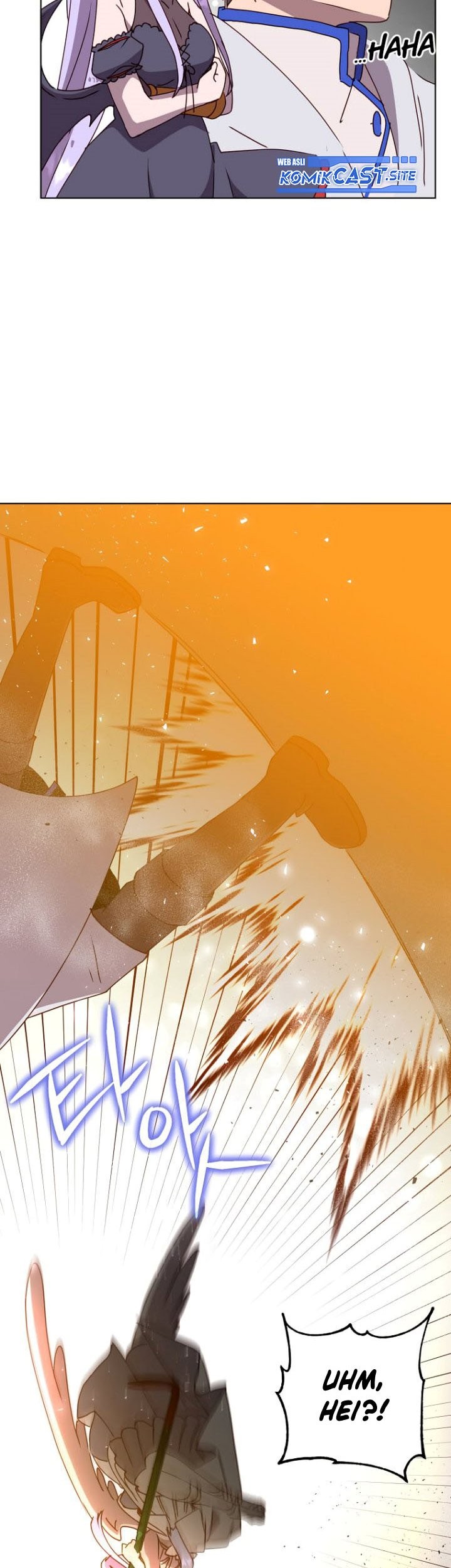 The MAX leveled hero will return! chapter 110 halaman 54