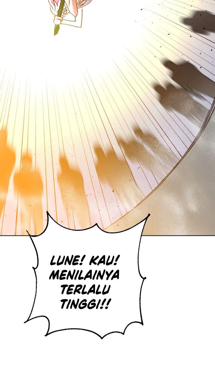 The MAX leveled hero will return! chapter 110 halaman 55