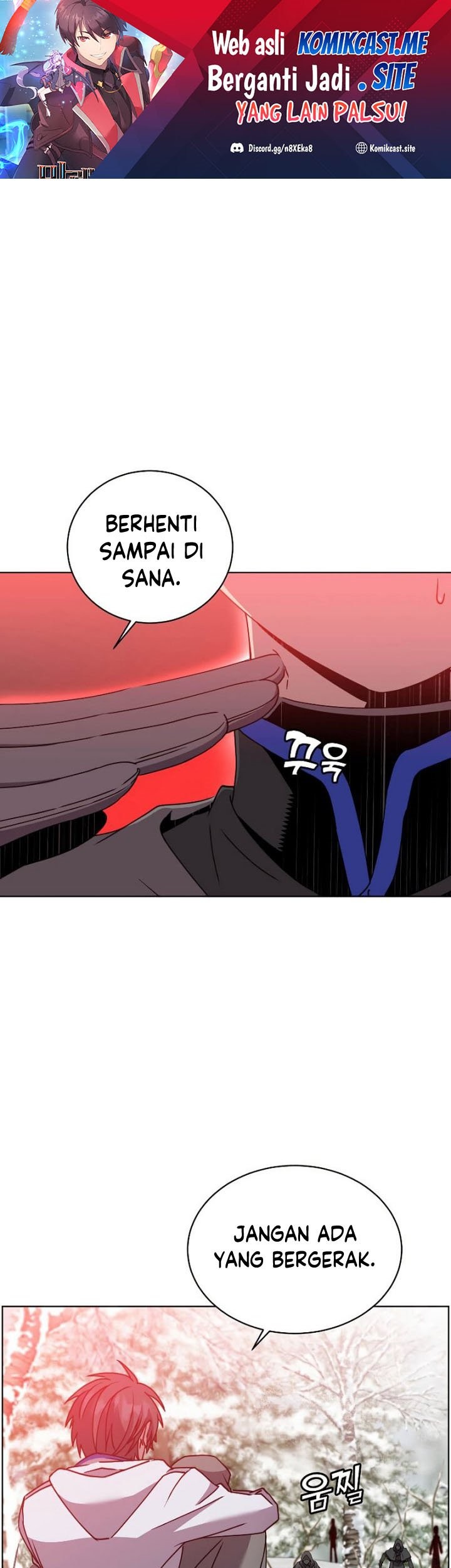 The MAX leveled hero will return! chapter 111 halaman 2