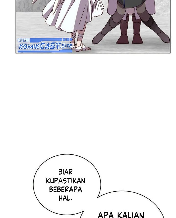 The MAX leveled hero will return! chapter 111 halaman 5