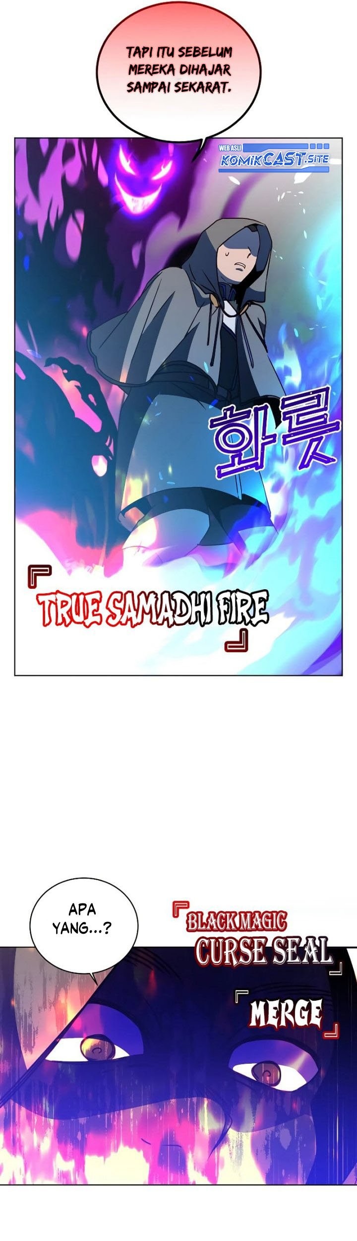 The MAX leveled hero will return! chapter 111 halaman 8