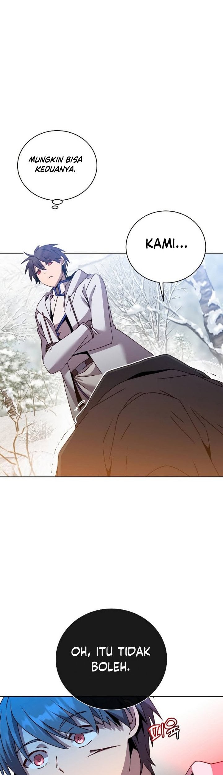 The MAX leveled hero will return! chapter 111 halaman 16